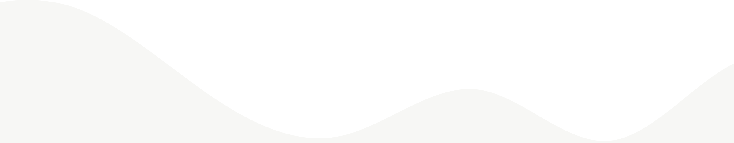 Biała fala na dół