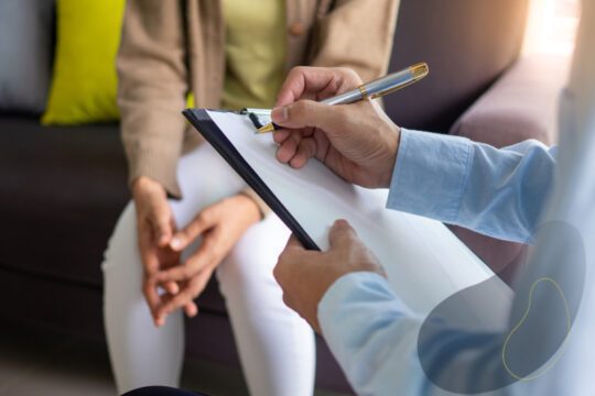 Terapia koherencji – rozmowa terapeutyczna w gabinecie psychoterapii