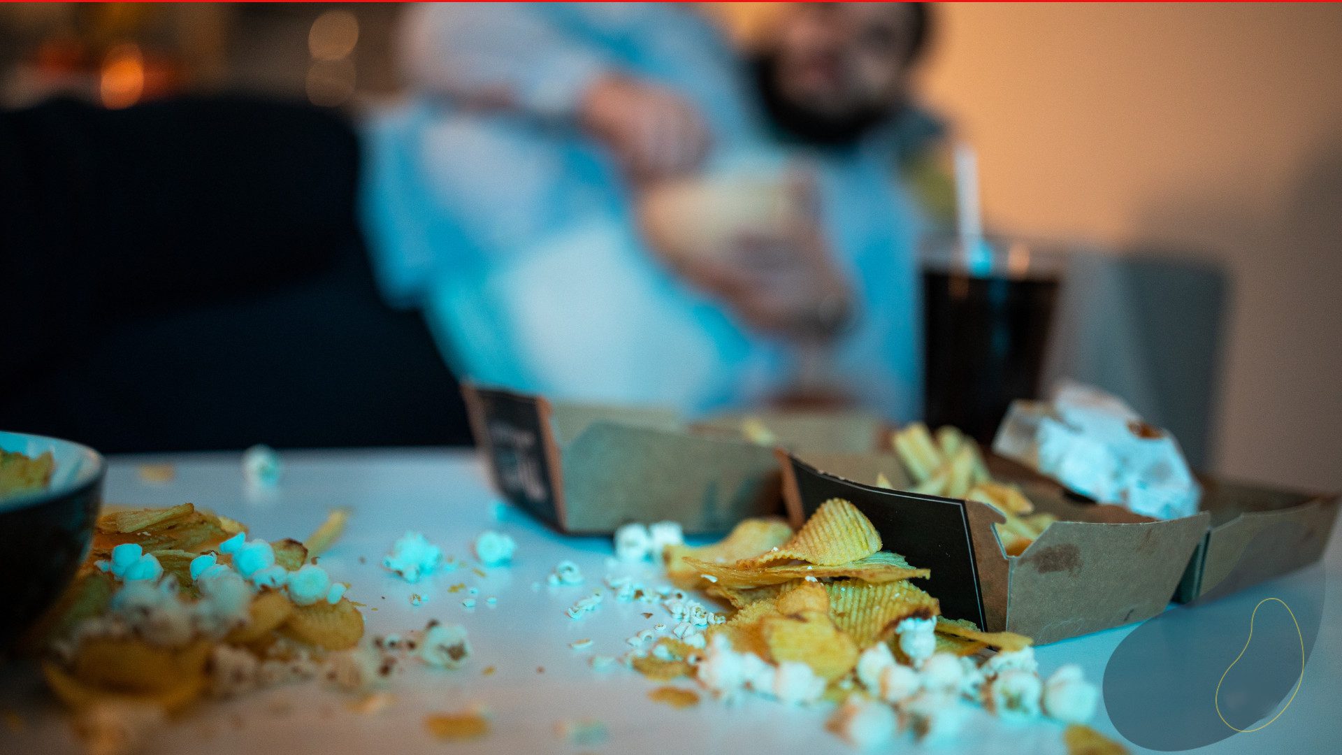 Ulga zamiast rozwiązania – destrukcyjne nawyki u mężczyzn