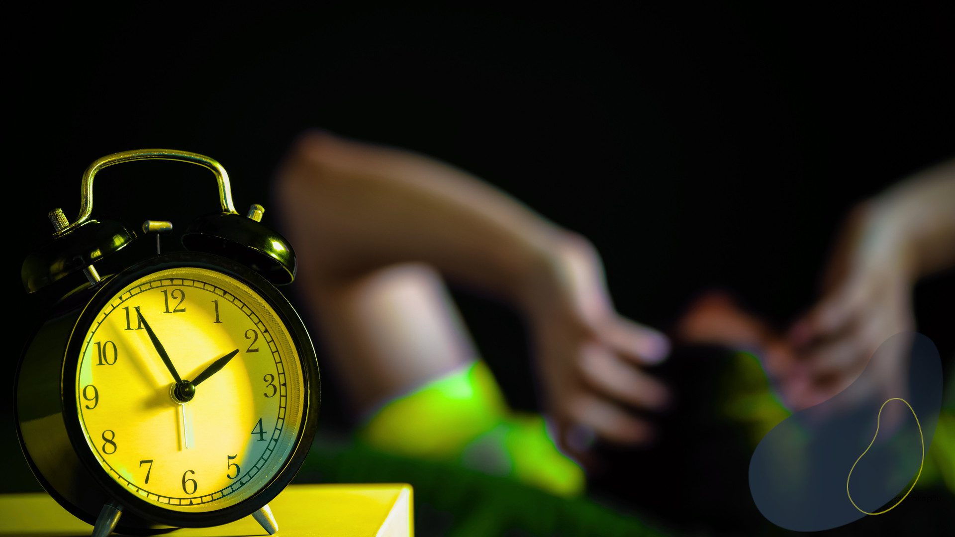 Hipnoterapia snu – kiedy trudno zasnąć