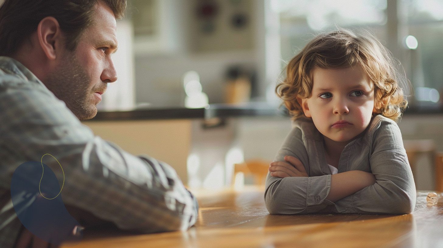 Jak reagować kiedy dziecko odrzuca ojca i kontakt zaczyna się urywać