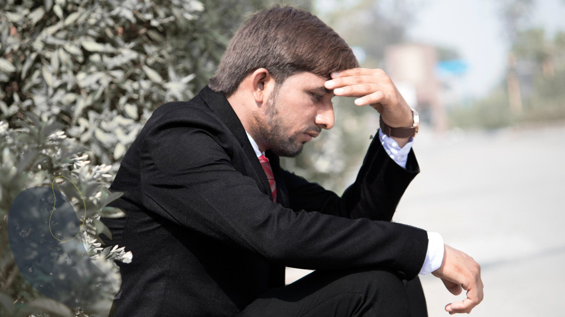 Mężczyzna w długach – jak odzyskać sterowność