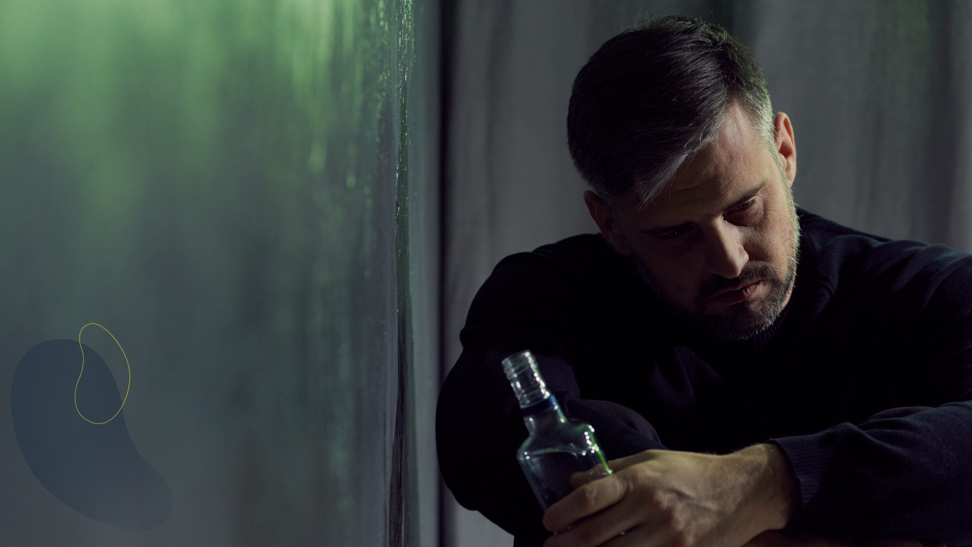 Uzależnienia u mężczyzn – kiedy ulga staje się pułapką