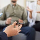 Mediacje rodzinne a terapia par - rozmowa z mediatorem podczas spotkania pary