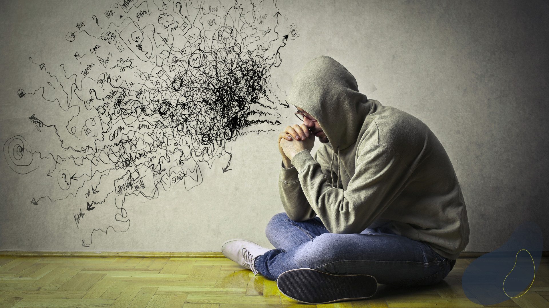 Nie wiem co czuję, kiedy nic nie czuję