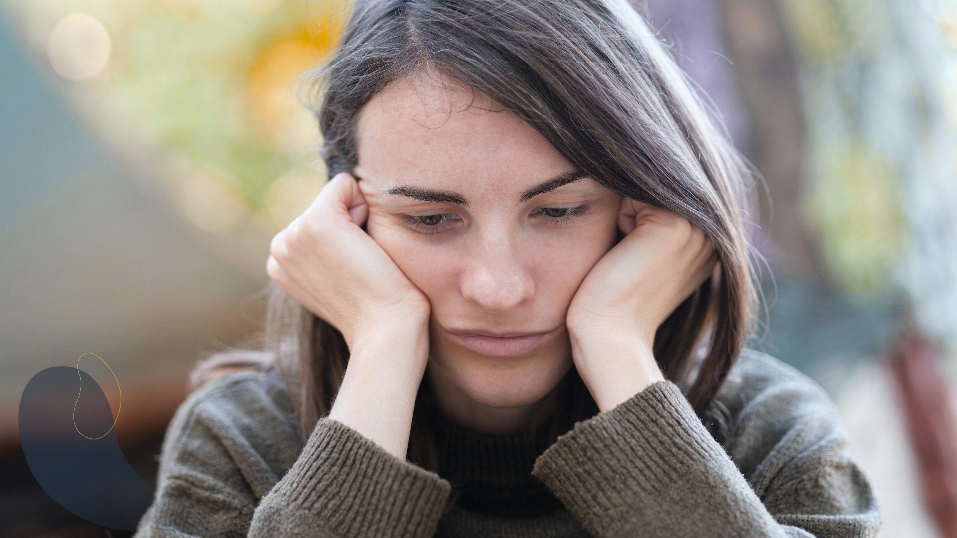 Przewlekły smutek – kiedy nic nie cieszy