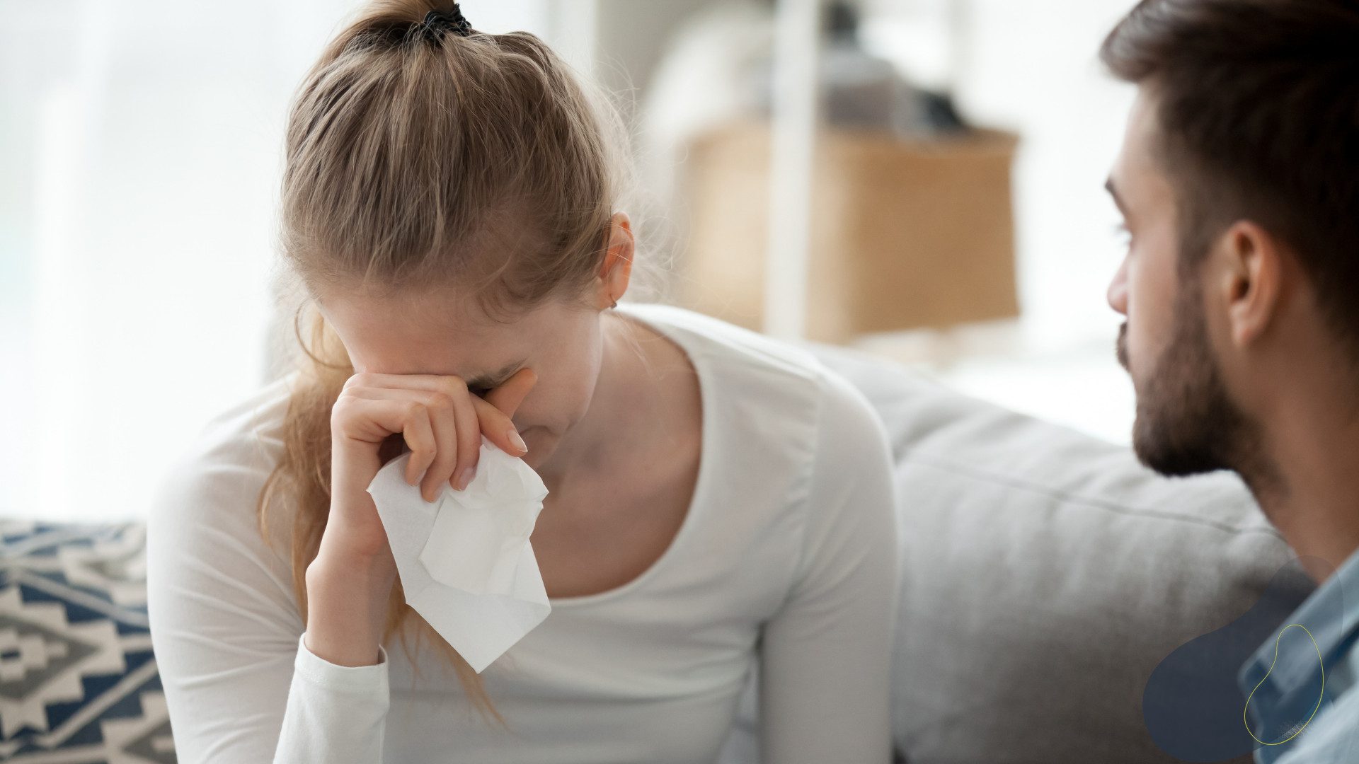 Lękowy styl przywiązania – kiedy bliskość wywołuje lęk