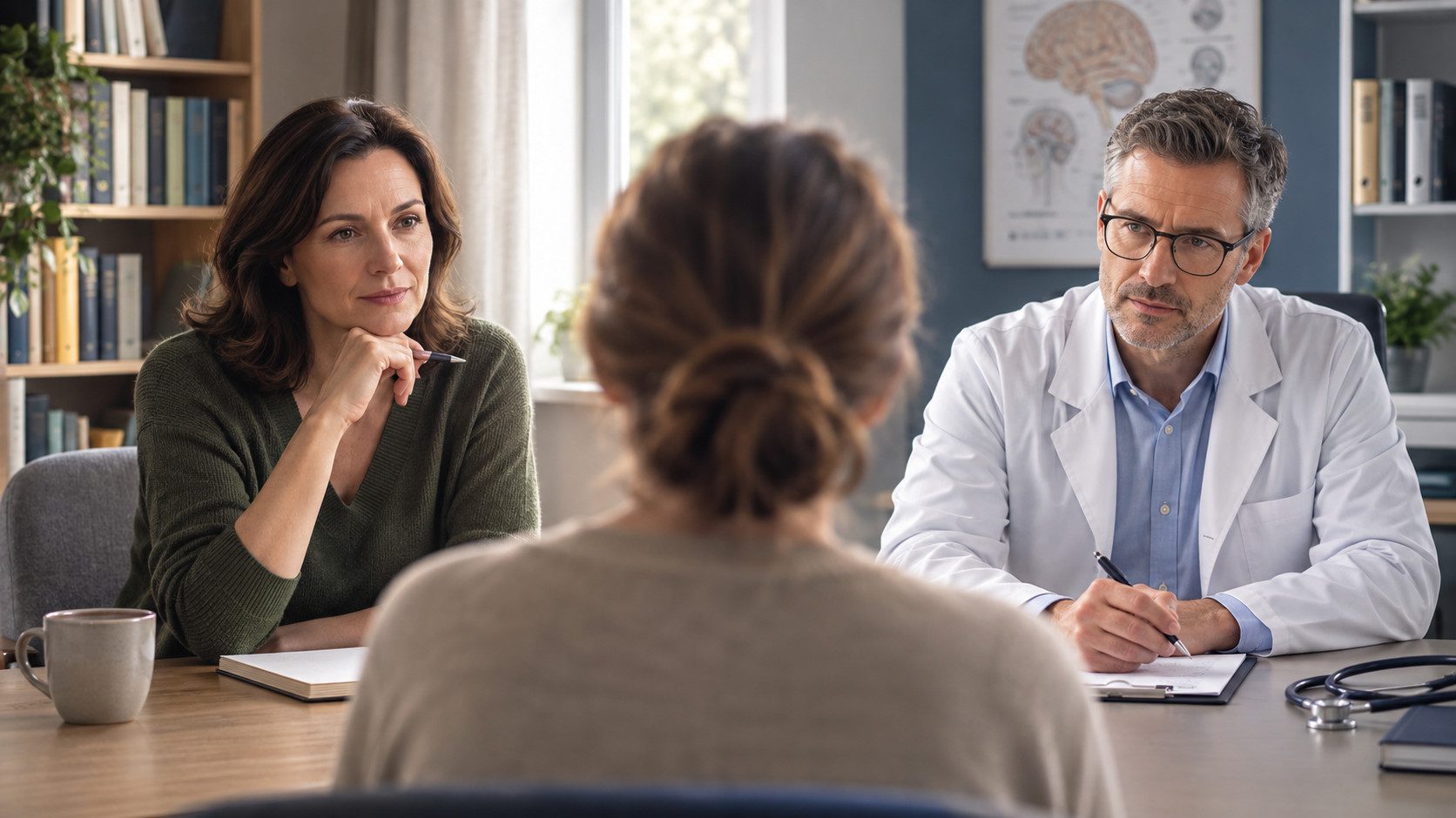 Psycholog czy psychiatra – czym się różnią i do kogo się zgłosić